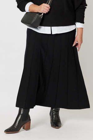 Kate Long Knit Skirt