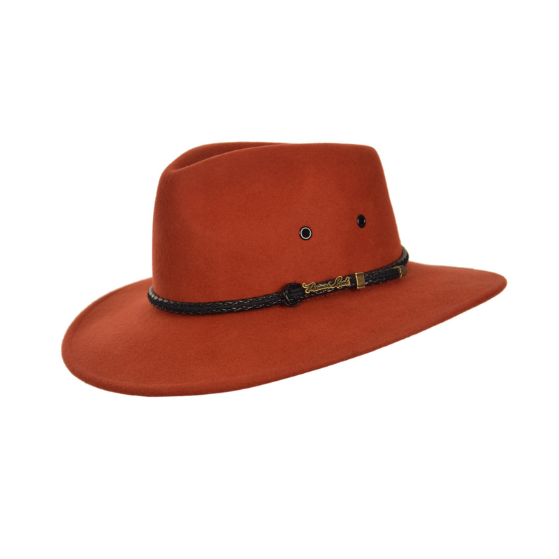 Wanderer Crushable Hat - Vault Country Clothing