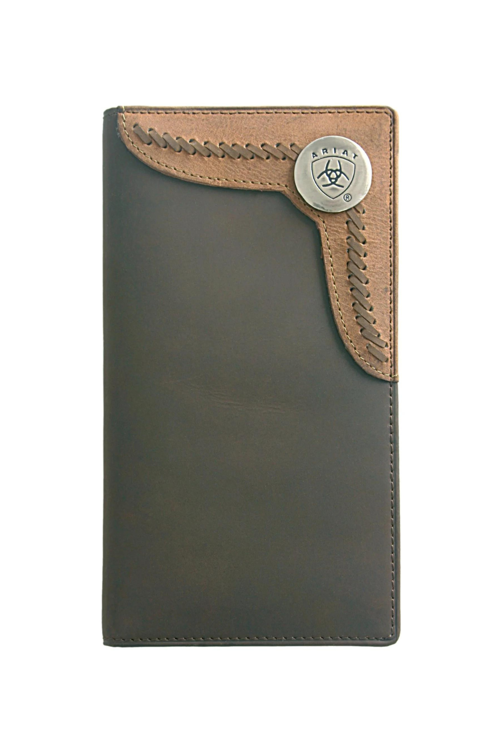 Rodeo Wallet -Two Toned Accent