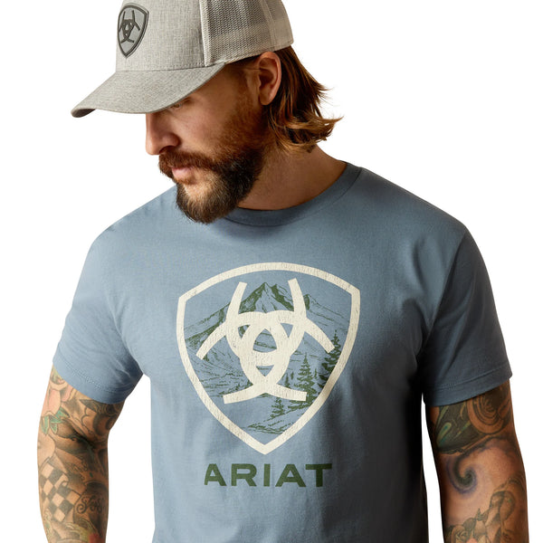 Ariat Rocky Peak T-Shirt – Vault Country Clothing