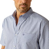 Wrinkle Free Ozzy Classic Fit Shirt