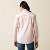Women's Vent Tek Stretch Shirt- Zephyr Stripe