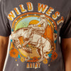 Women's Retro Rodeo SS Tee - Vault Country Clothing