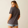 Women's Retro Rodeo SS Tee - Vault Country Clothing