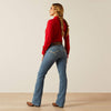 High Rise Cecilia Boot Cut Jeans