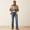 M7 Slim Travis Straight Leg Jeans