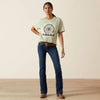 Women's Keep On Rollin SS Tee