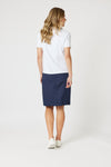San Marino Skirt - Navy