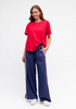 Sarah Easy Tuck Tee