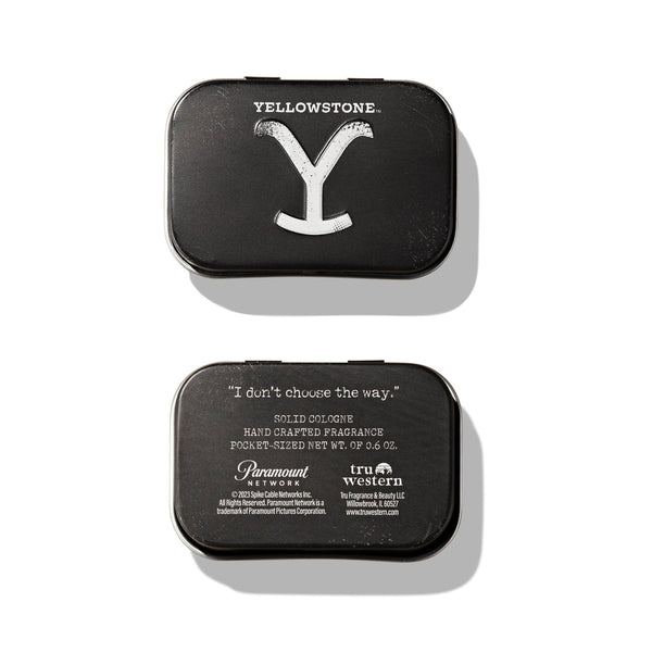 Men's - Yellowstone Original Solid Cologne – Vault Country Clothing