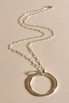 Everyday Ring Pendant Necklace