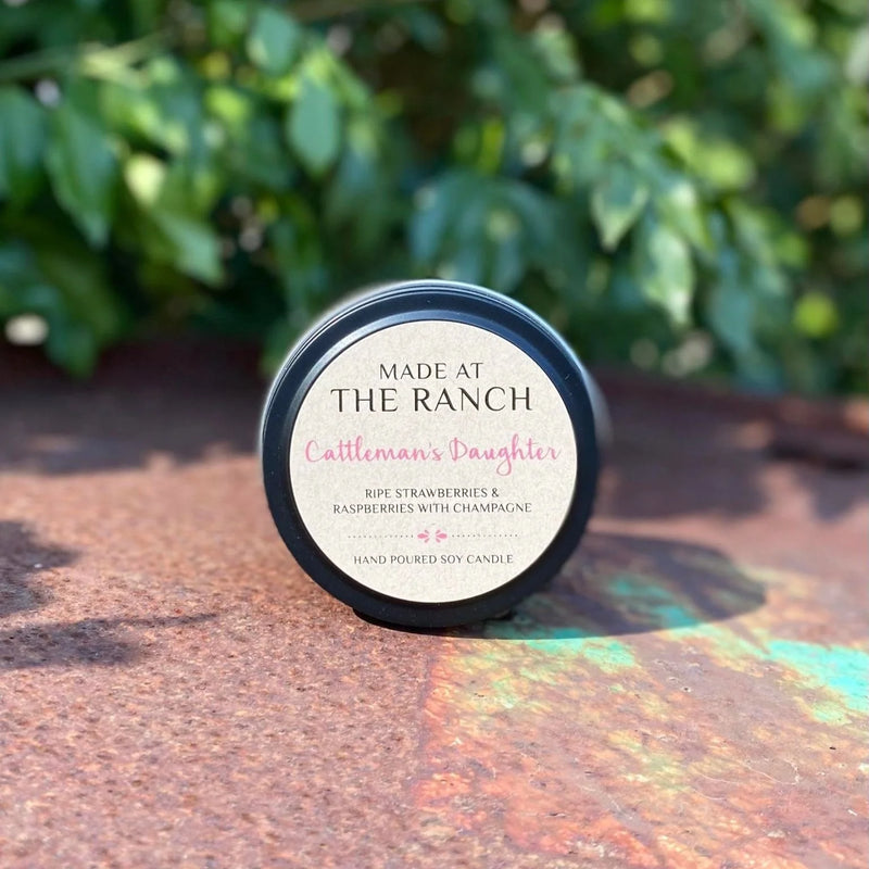 Cattleman's Daughter