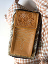 Kerry Sunflower Leather Wallet