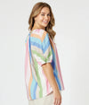 Lucy Stripe Top