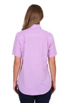 Women's Grace 1/2 Plkt S/s Shirt