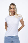 Bene Tee -White