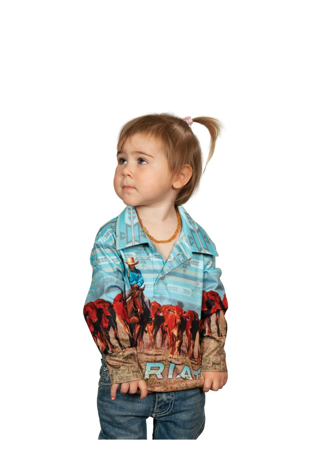Kids Fishing Shirt
