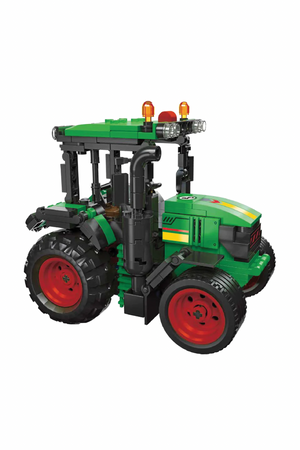 Building Blocks - Tractor