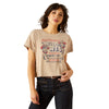 Sendero x Ariat Wild West Country Fest T-Shirt