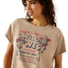 Sendero x Ariat Wild West Country Fest T-Shirt