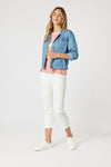 Sandie Jacket - Denim