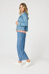 Sandie Jacket - Denim