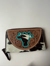 Ronda Cowhide Wallet