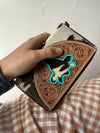 Ronda Cowhide Wallet