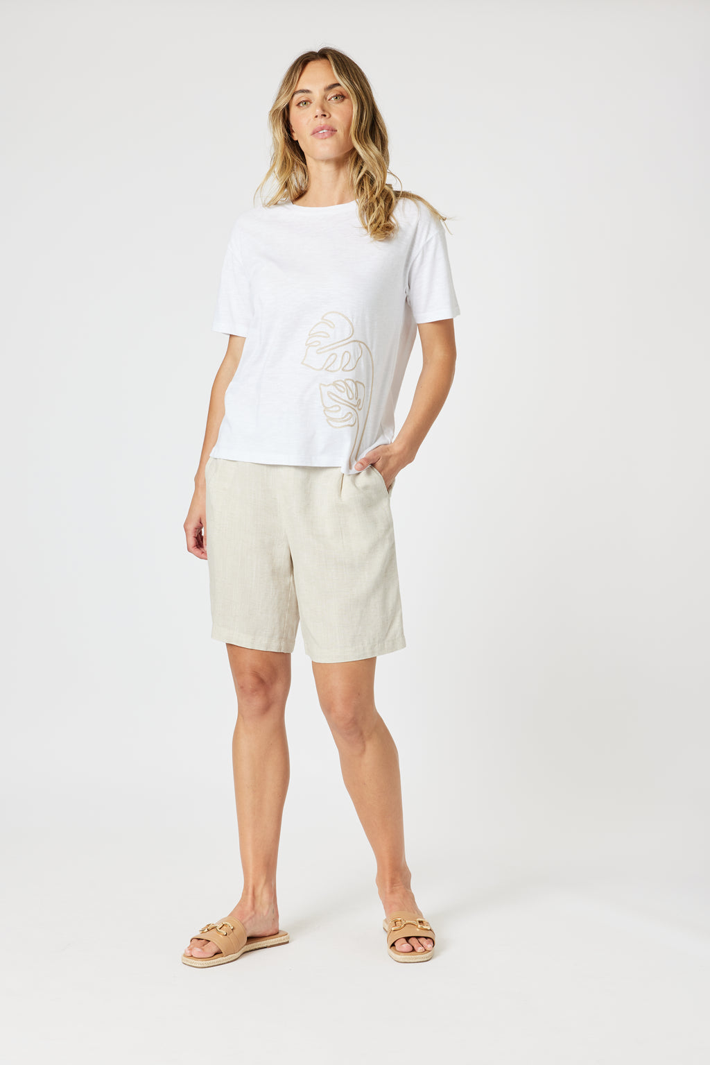 The Lino Short