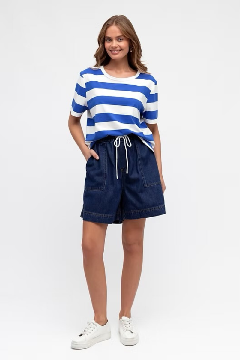 Urban Mirage Denim Short