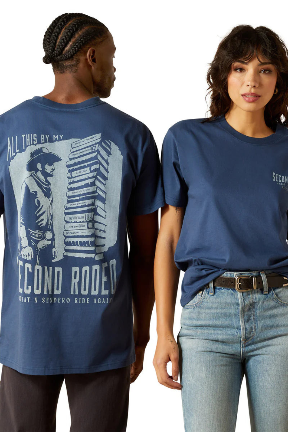 Sendero Second Rodeo T-Shirt