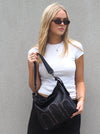 Georgie Tote Bag | Black