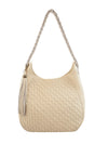 Lana Woven Hobo | Cream