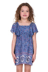 Girls Amanda S/s Dress