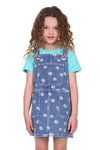 Girls Adison Pinafore