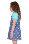 Girls Adison Pinafore