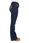 Women's Ana Boot Cut Jean 34L