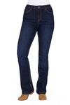 Women's Ida Hi Rise Boot Cut Jean 34L