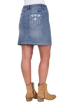 Bailey Denim Skirt