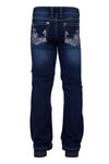 Girls Rosie Boot Cut Jean