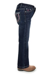 Girls Tess Boot Cut Jean