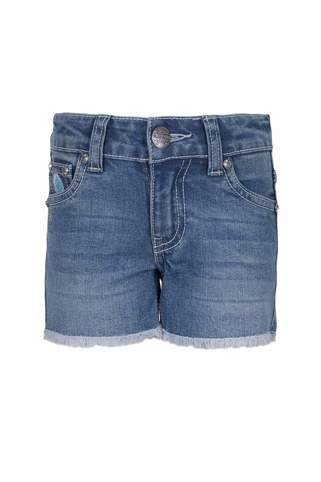 Girls Bailey Short