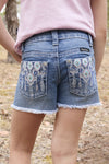 Girls Bailey Short