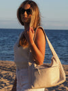 Blondie Hobo Bag - Cream