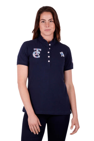 Women's Iona S/s Polo Shirt
