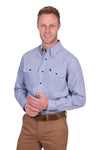 Men's Rickard 2Pkt L/s Shirt