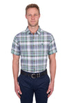 Men's Gerry Linen S/s Shirt