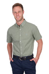 Men's TC Linen S/s Shirt