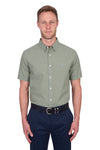 Men's TC Linen S/s Shirt