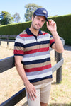 Men's Sean 1 pkt Polo Shirt